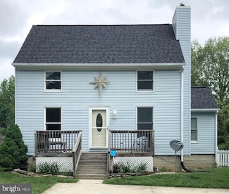 116 Rouzer Ln, Thurmont, MD 21788