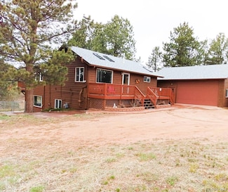 355 Maroon Lake Cir, Divide, CO 80814