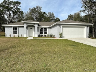 9252 N Agatha Dr, Citrus Springs, FL 34434