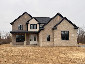 2163 Heidi Dr, Oxford, MI 48370