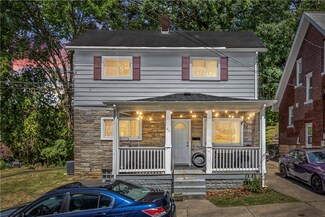 417 Fountain St, Carnegie, PA 15106