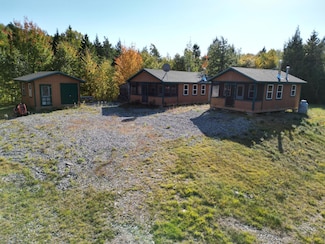 Off Dipper Pond Rd, Carroll Plantation, ME 04487