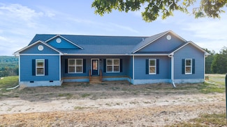 610 Summer City Firetower Rd, Pikeville, TN 37367