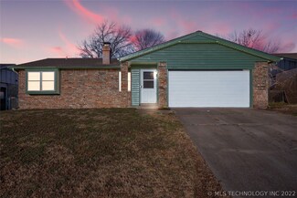 1740 S Pine Ave, Broken Arrow, OK 74012