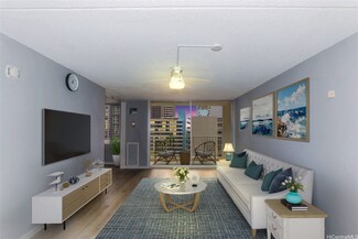 400 Hobron Ln Unit 1109, Honolulu, HI 96815