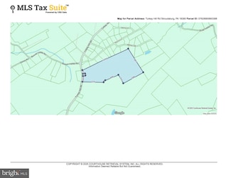 0 Turkey Hill Rd Unit PAMR2005896, Hamilton Township, PA 18360