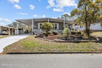 12459 Fairway Ave, Brooksville, FL 34613
