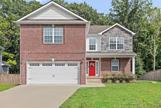 109 Jackbat Ct, Clarksville, TN 37043