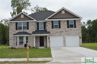 274 Nashview Trail, Allenhurst, GA 31301