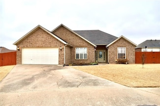 1101 Shiraz Dr, Centerton, AR 72719