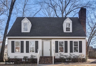 1809 Burnt Mill Rd, Rocky Mount, NC 27804
