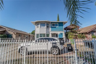 4025 Halldale Ave, Los Angeles, CA 90062