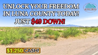 Unit a New Mexico, Sunshine, NM 88030