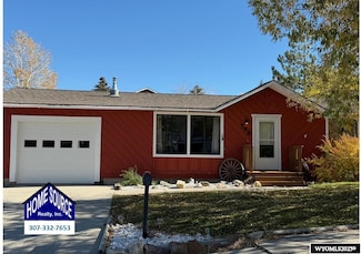 796 Welch Blvd, Lander, WY 82520