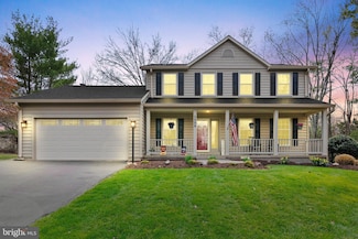 3509 Wisteria Way Ct, Fairfax, VA 22033