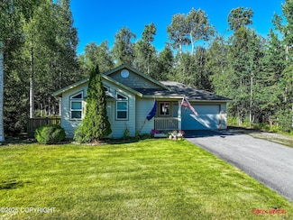 6841 W Buckner Place, Wasilla, AK 99654