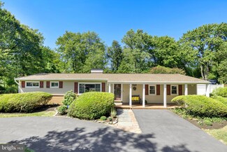 7500 Simms Rd, Alexandria, VA 22315