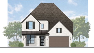 Plan Kent, Cibolo, TX 78108
