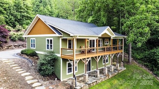 171 View Ridge Pkwy, Leicester, NC 28748