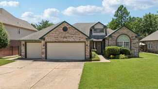 4109 W Nashville St, Broken Arrow, OK 74012