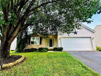 1539 W Quail Run Dr, Newark, OH 43055
