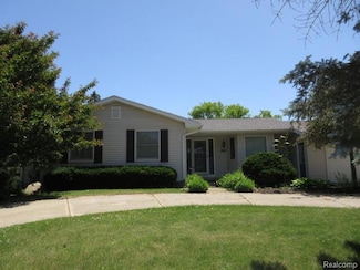 3521 Brandt Ln, Metamora, MI 48455