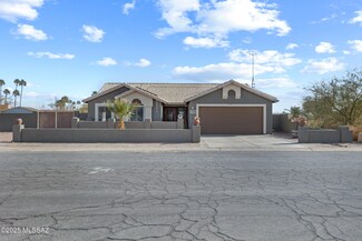 10998 W San Lazaro Dr, Arizona City, AZ 85123