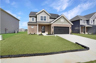 5110 Goldfinch Dr, Evansville, IN 47725