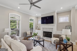 671 Brennan Dr, Decatur, GA 30033