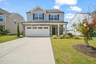 1611 Willbrook Dr, Fuquay Varina, NC 27526