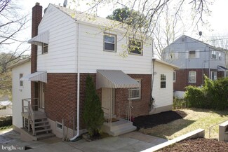 6939 Decatur St, Hyattsville, MD 20784