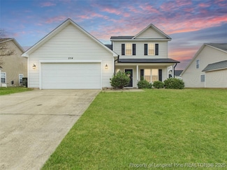 254 Saint George Dr, Raeford, NC 28376