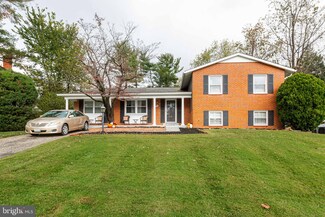 12904 Morningside Ln, Silver Spring, MD 20904