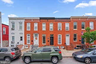 10 E Randall St, Baltimore, MD 21230