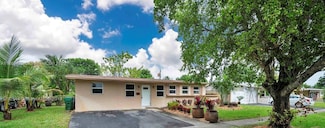 4961 NW 12th St, Lauderhill, FL 33313