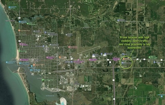 0 Highway 10 NW, Ludington, MI 49431