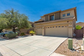 7397 W Crimson Ridge Dr, Tucson, AZ 85743