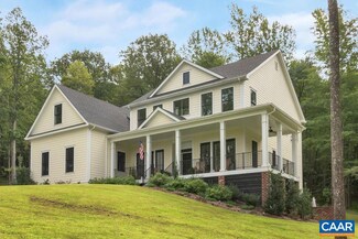 800 Murray Ln, Charlottesville, VA 22903