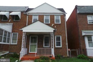4118 White Ave, Baltimore, MD 21206