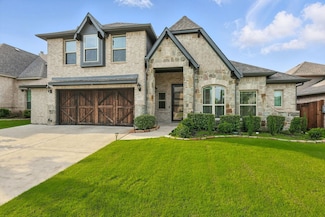 285 Resting Place Rd, Waxahachie, TX 75165