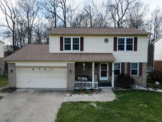 8761 Beckys Ridge Dr, Cincinnati, OH 45251