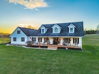 91 Roberts Rd, Peebles, OH 45660