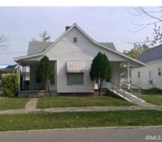 920 S Seminary St, Princeton, IN 47670