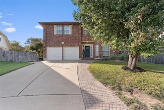 2910 S Phoenix Cove, Round Rock, TX 78665