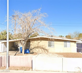 1504 E Mcwilliams Ave, Las Vegas, NV 89101