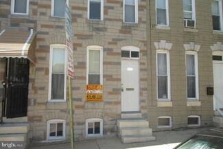 1410 N Luzerne Ave, Baltimore, MD 21213
