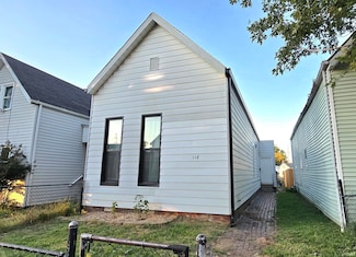 118 E Maryland St, Evansville, IN 47711