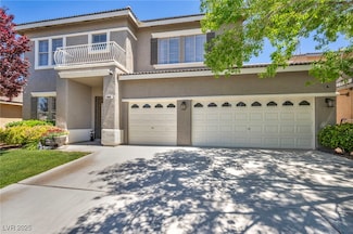 10662 Bonchester Hill St, Las Vegas, NV 89141