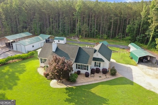 4288 Ga Highway 16 W, Monticello, GA 31064