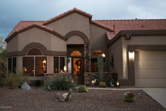 10632 E Barclay Park Loop, Tucson, AZ 85748
